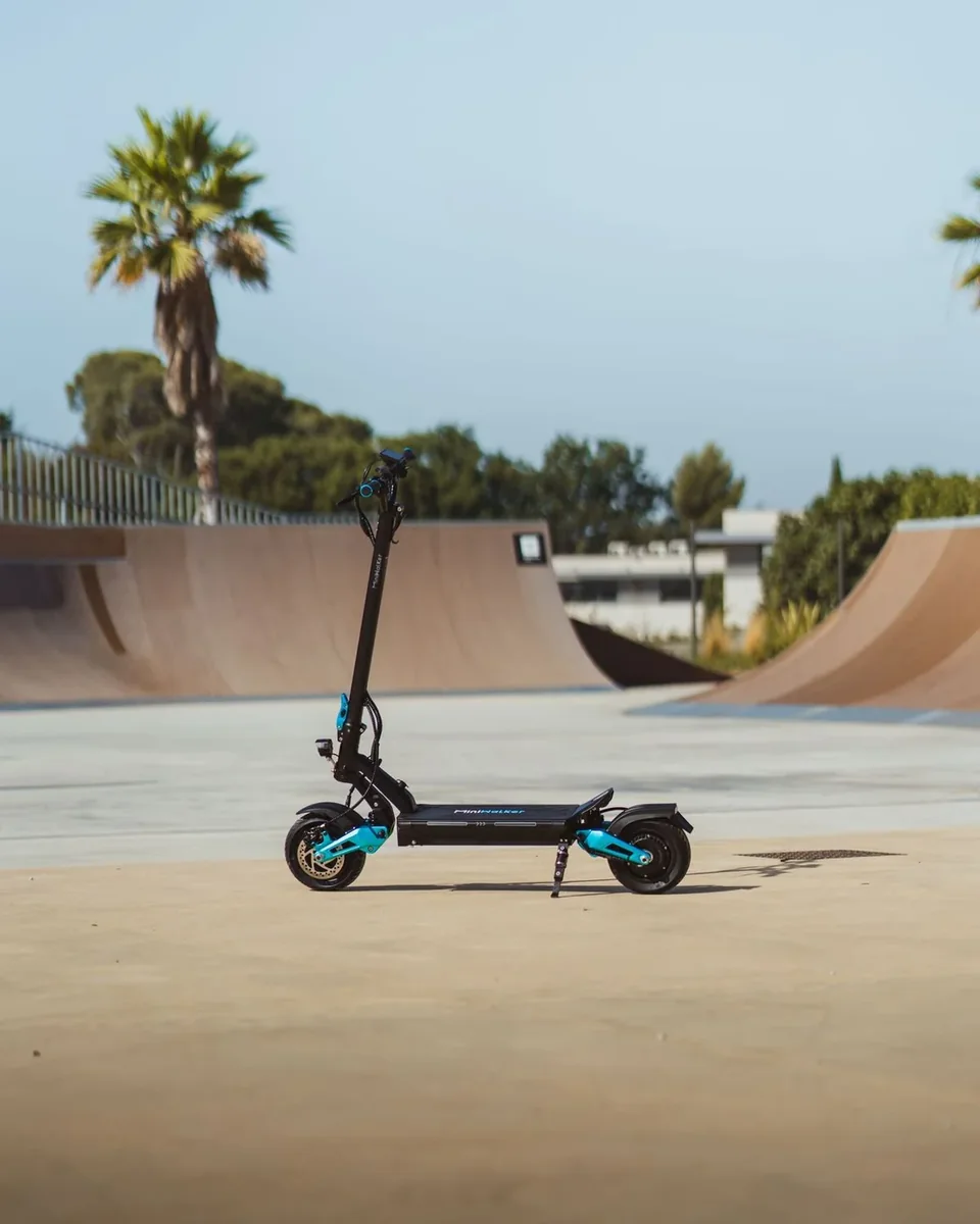 MiniWalker Tiger 9 Pro+ 52V 20,8Ah