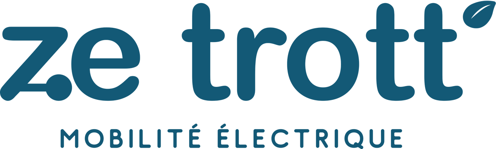 Ze Trott — Mobilité électrique