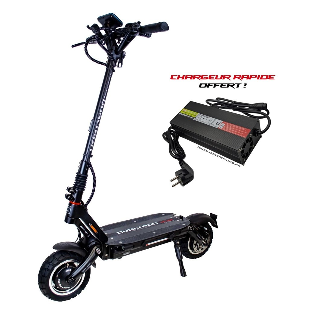Dualtron Victor 60V EY4 - 2025