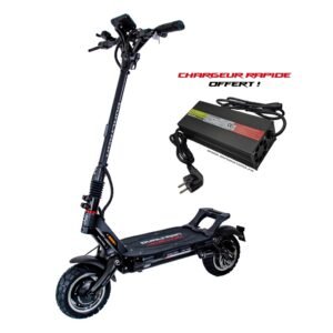 Dualtron Victor Luxury 60V 30AH EY4 - 2025