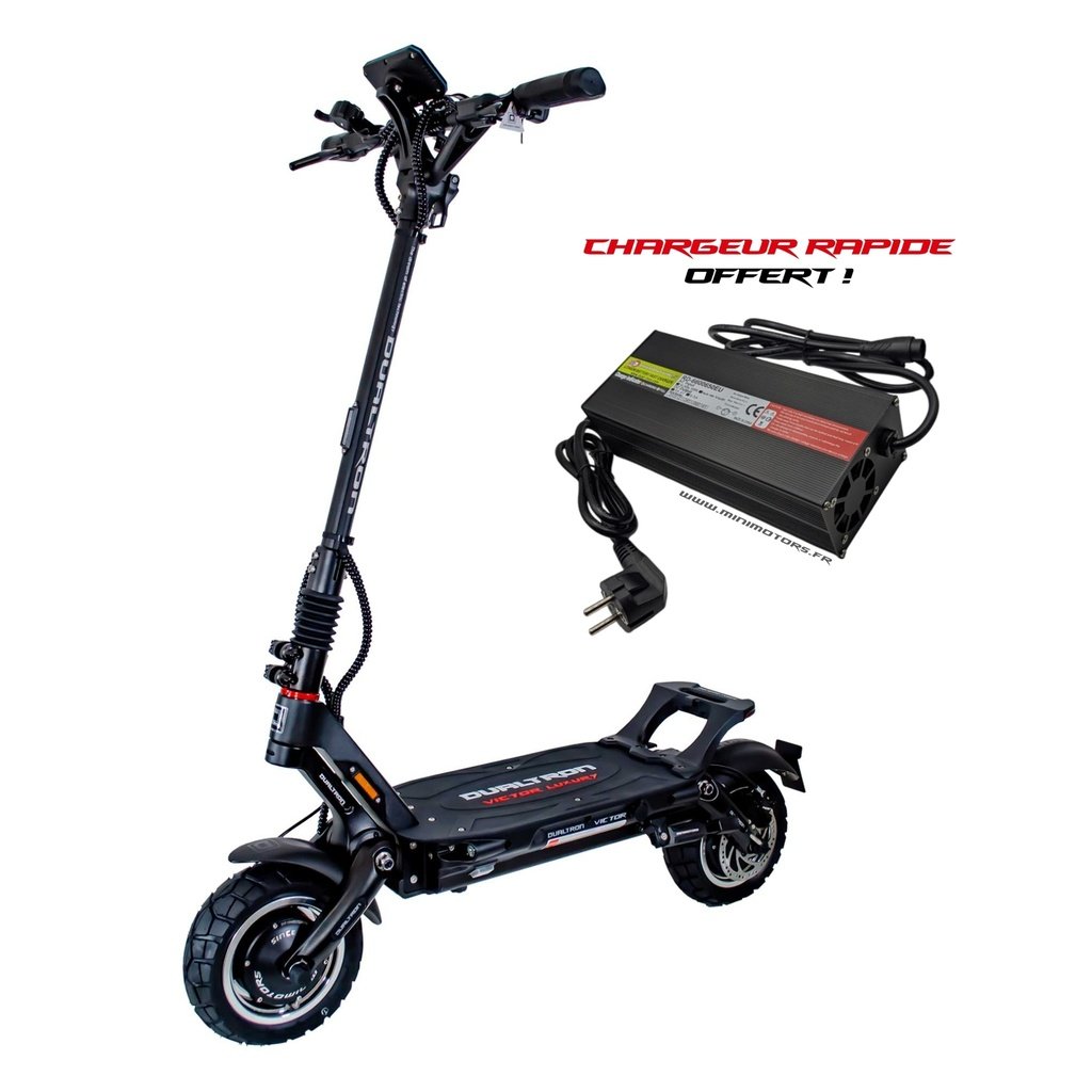 Dualtron Victor Luxury 60V 30AH EY4 - 2025