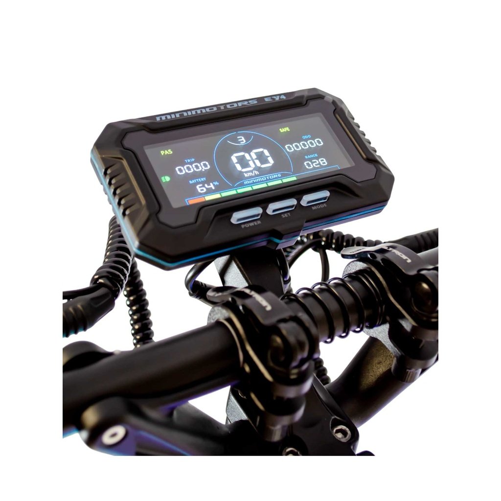 Dualtron Victor 60V EY4 - 2025 – Image 9