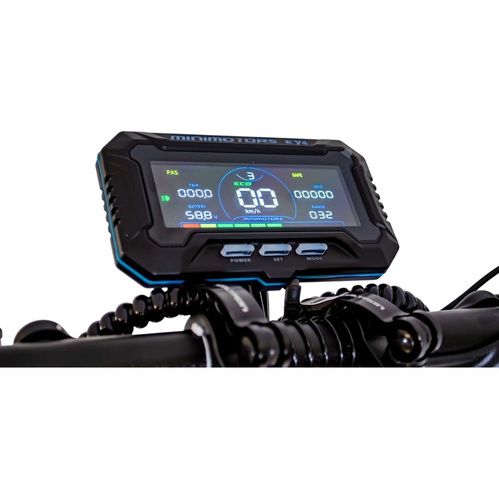 Dualtron Victor Luxury 60V 30AH EY4 - 2025 – Image 12