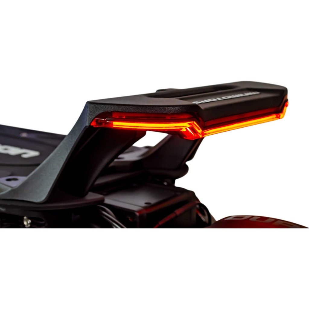 Dualtron Victor Luxury 60V 30AH EY4 - 2025 – Image 9