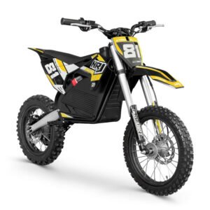 Xtrm81 Moto Électrique NRJ 14/12 1600W