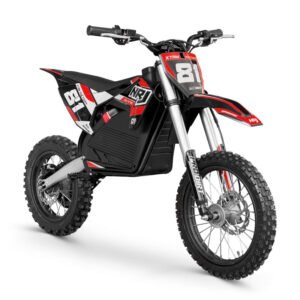 Xtrm81 Moto Électrique NRJ 14/12 2000W