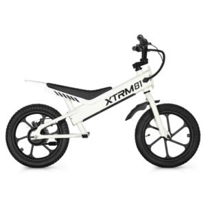 Draisienne enfant électrique DX 16 350W Blanc