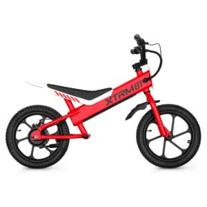 Draisienne enfant électrique DX 16 350W Rouge