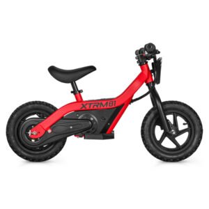 Draisienne enfant électrique DX 12 100W Rouge