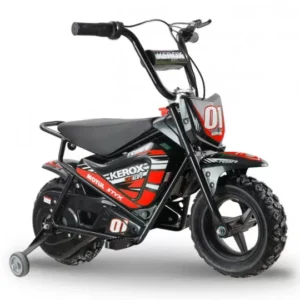 Kerox Moto enfant électrique E-Fat 250W