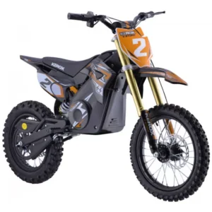 Kerox Moto Enfant Électrique E-Storm 1400W