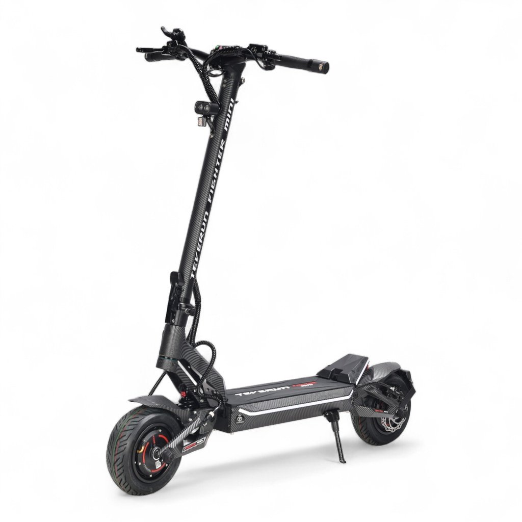 Trottinette électrique - Teverun Fighter Mini Eco 52V 20,8AH Moteur Bosch 2025
