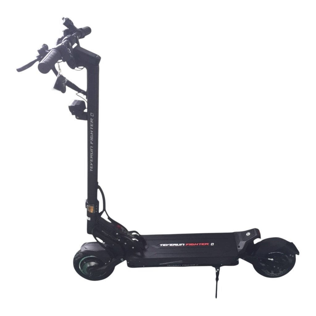 Trottinette électrique - Teverun Fighter Mini Q Pro Plus 52V 15AH